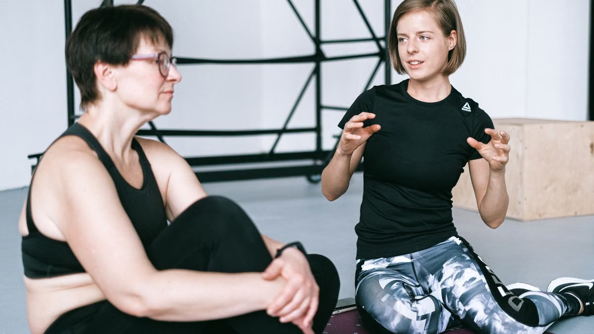 Motivatsiooni leidmine treeninguks